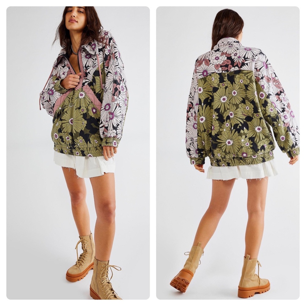 ❌SOLD❌Free People We the Free Wilder Dolman Pullover - Picture 1 of 6